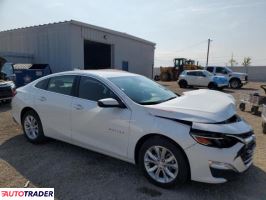 Chevrolet Malibu 2024 1