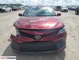 Toyota Camry 2022 2