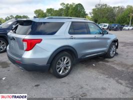 Ford Explorer 2022 2