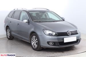 Volkswagen Golf 2011 1.6 103 KM