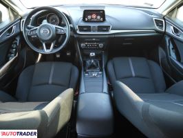 Mazda 3 2018 1.5 100 KM Mazda 3 2018 1.5 100 KM