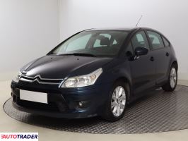 Citroen C4 2009 1.6 118 KM