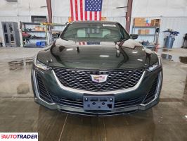 Cadillac Pozostałe 2020 2