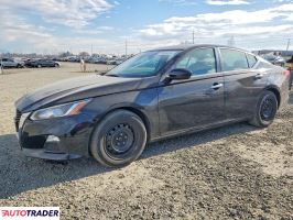 Nissan Altima 2020 2