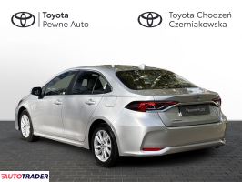 Toyota Corolla 2024 1.5 125 KM