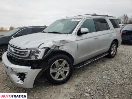 Ford Expedition 2019 3