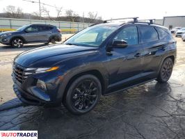 Hyundai Tucson 2023 2