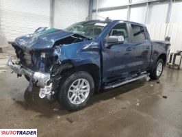 Chevrolet Silverado 2019 5 Chevrolet Silverado 2019 5