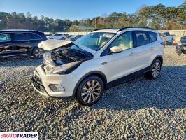 Ford Escape - zobacz ofertę