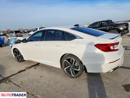 Honda Accord 2022 1