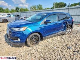 Ford Edge - zobacz ofertę