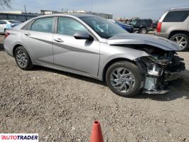 Hyundai Elantra 2024 2 Hyundai Elantra 2024 2