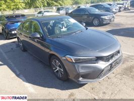 Honda Civic - zobacz ofertę