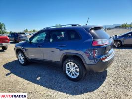 Jeep Cherokee 2021 2
