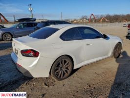 BMW Pozostałe 2024 2