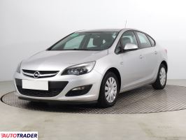 Opel Astra 2016 1.4 138 KM Opel Astra 2016 1.4 138 KM