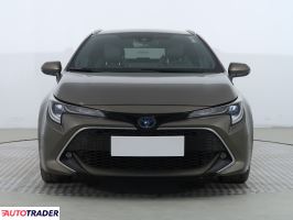 Toyota Corolla 2019 2.0 177 KM