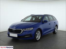 Skoda Octavia 2020 2.0 147 KM