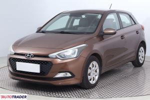 Hyundai i20 2015 1.2 83 KM