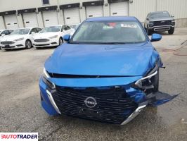 Nissan Sentra 2024 2