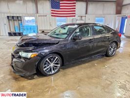 Honda Civic 2024 1