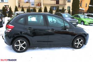 Citroen C3 2014 1.0 68 KM Citroen C3 2014 1.0 68 KM