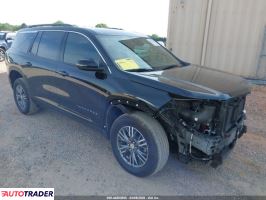 Chevrolet Traverse 2025 2