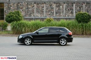 Audi A3 2008 1.9 105 KM Audi A3 2008 1.9 105 KM