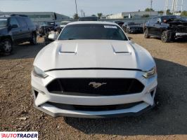 Ford Mustang 2020 5 Ford Mustang 2020 5