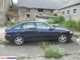 Opel Vectra 1998 1.7 82 KM Opel Vectra 1998 1.7 82 KM