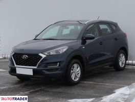 Hyundai Tucson 2020 1.6 130 KM