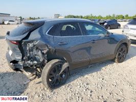 Mazda CX-30 2025 2 Mazda CX-30 2025 2