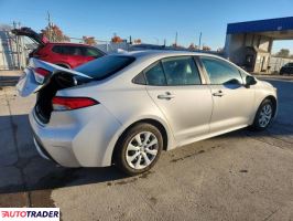 Toyota Corolla 2021 1