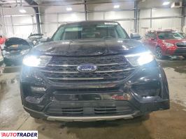 Ford Explorer 2023 2
