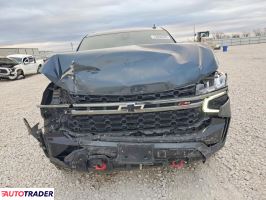 Chevrolet Pozostałe 2021 5