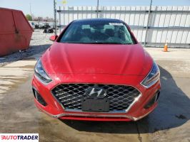 Hyundai Sonata 2019 2 Hyundai Sonata 2019 2