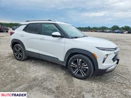 Chevrolet Blazer 2025 1