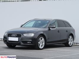 Audi A4 2012 2.0 174 KM Audi A4 2012 2.0 174 KM