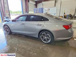 Chevrolet Malibu 2023 1