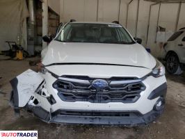 Subaru Pozostałe 2024 2