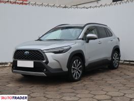 Toyota Corolla 2022 2.0 194 KM