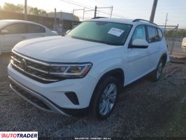 Volkswagen Atlas 2021 3 Volkswagen Atlas 2021 3