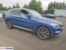 BMW X3 2021 2