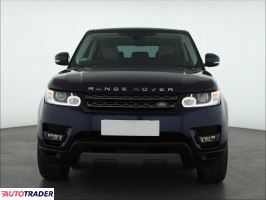 Land Rover Range Rover Sport 2017 2.0 237 KM Land Rover Range Rover Sport 2017 2.0 237 KM