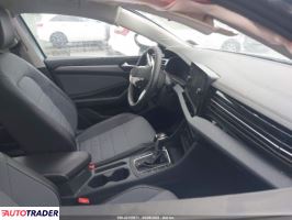 Volkswagen Jetta 2025 1 Volkswagen Jetta 2025 1