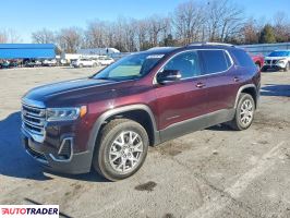GMC Acadia - zobacz ofertę