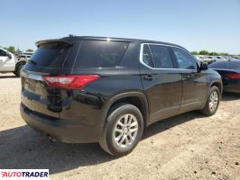 Chevrolet Traverse 2020 3 Chevrolet Traverse 2020 3