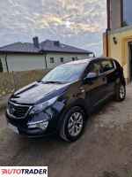 Kia Sportage 2015 Kia Sportage 2015