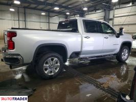 Chevrolet Silverado 2020 6