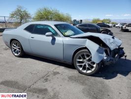 Dodge Challenger 2020 3 Dodge Challenger 2020 3